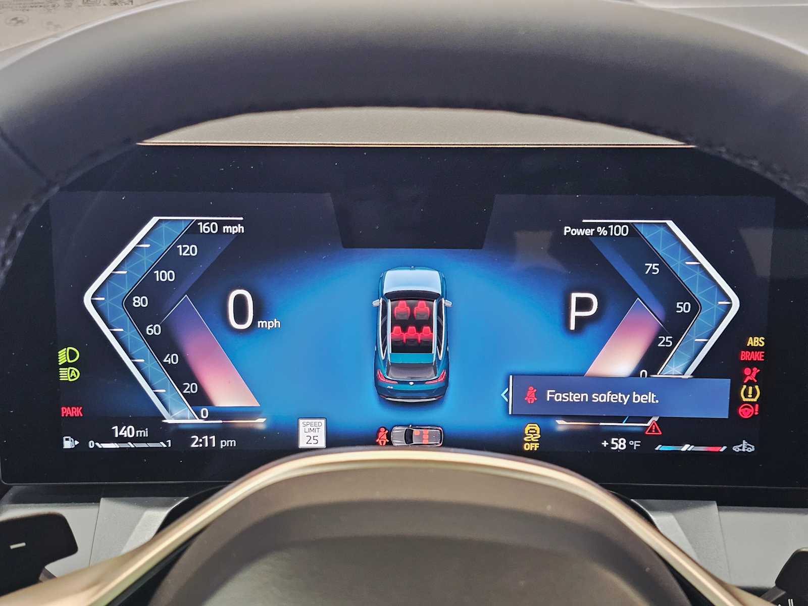 Thumbnail: 2025 BMW X3 - 13