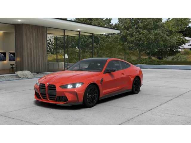 Thumbnail: 2026 BMW M4 - 1