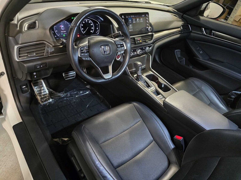Used 2018 Honda Accord Sport Sedan