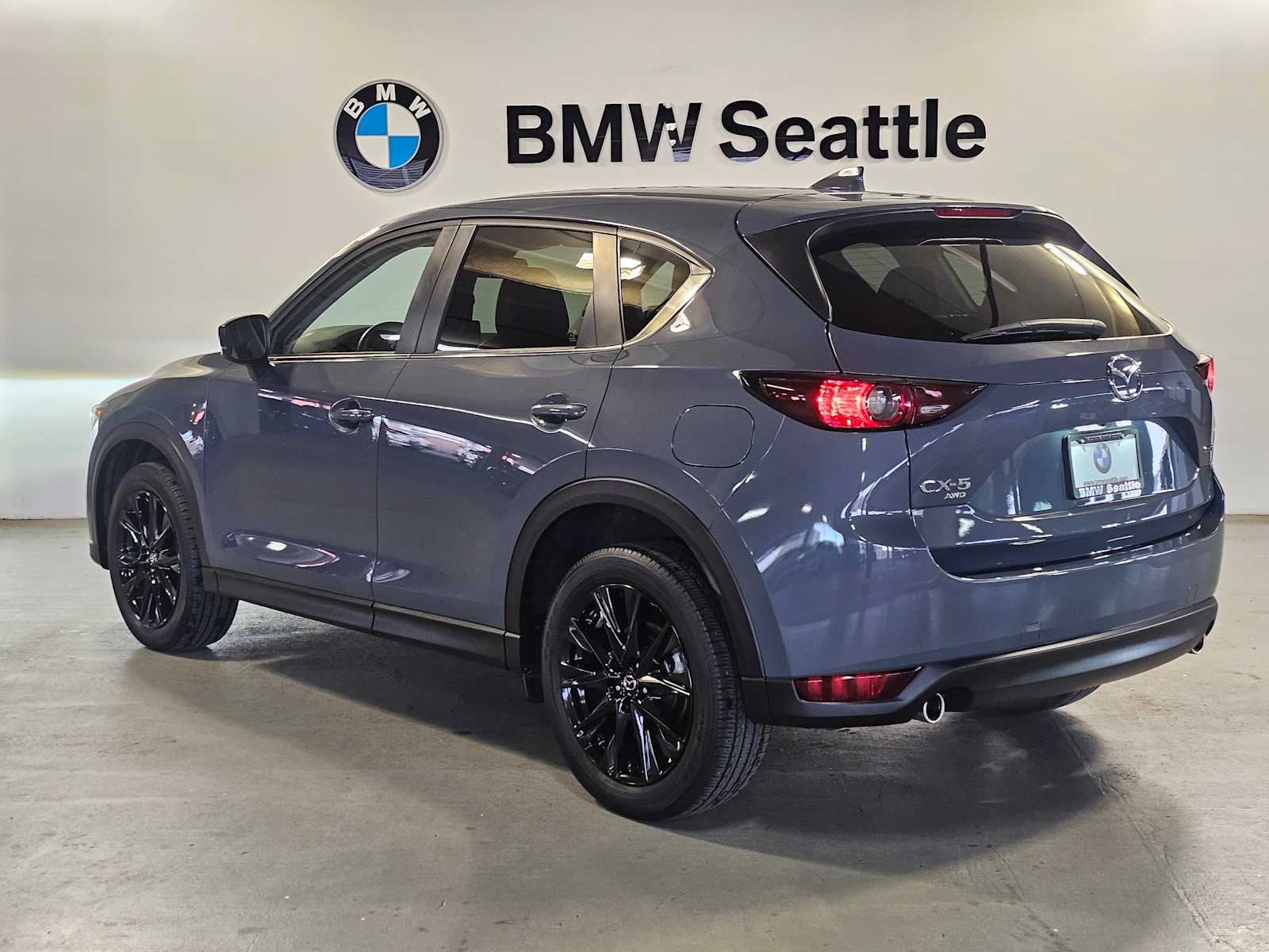 Thumbnail: 2021 Mazda CX-5 - 4