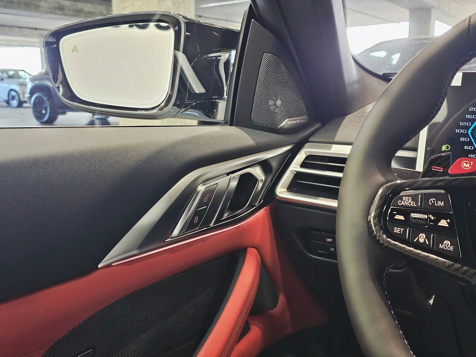 Thumbnail: 2026 BMW M4 - 22