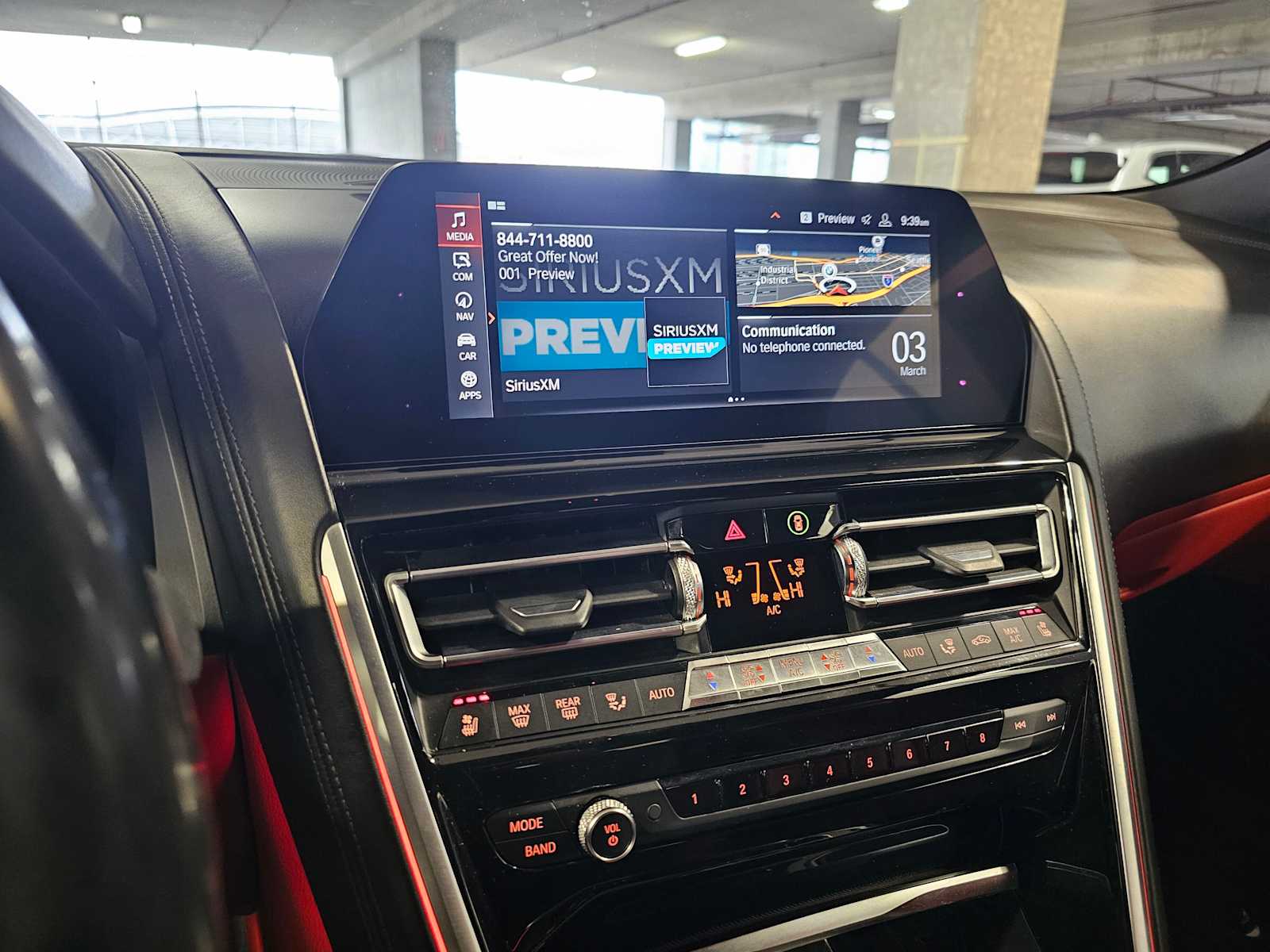 Thumbnail: 2019 BMW 8 Series - 14