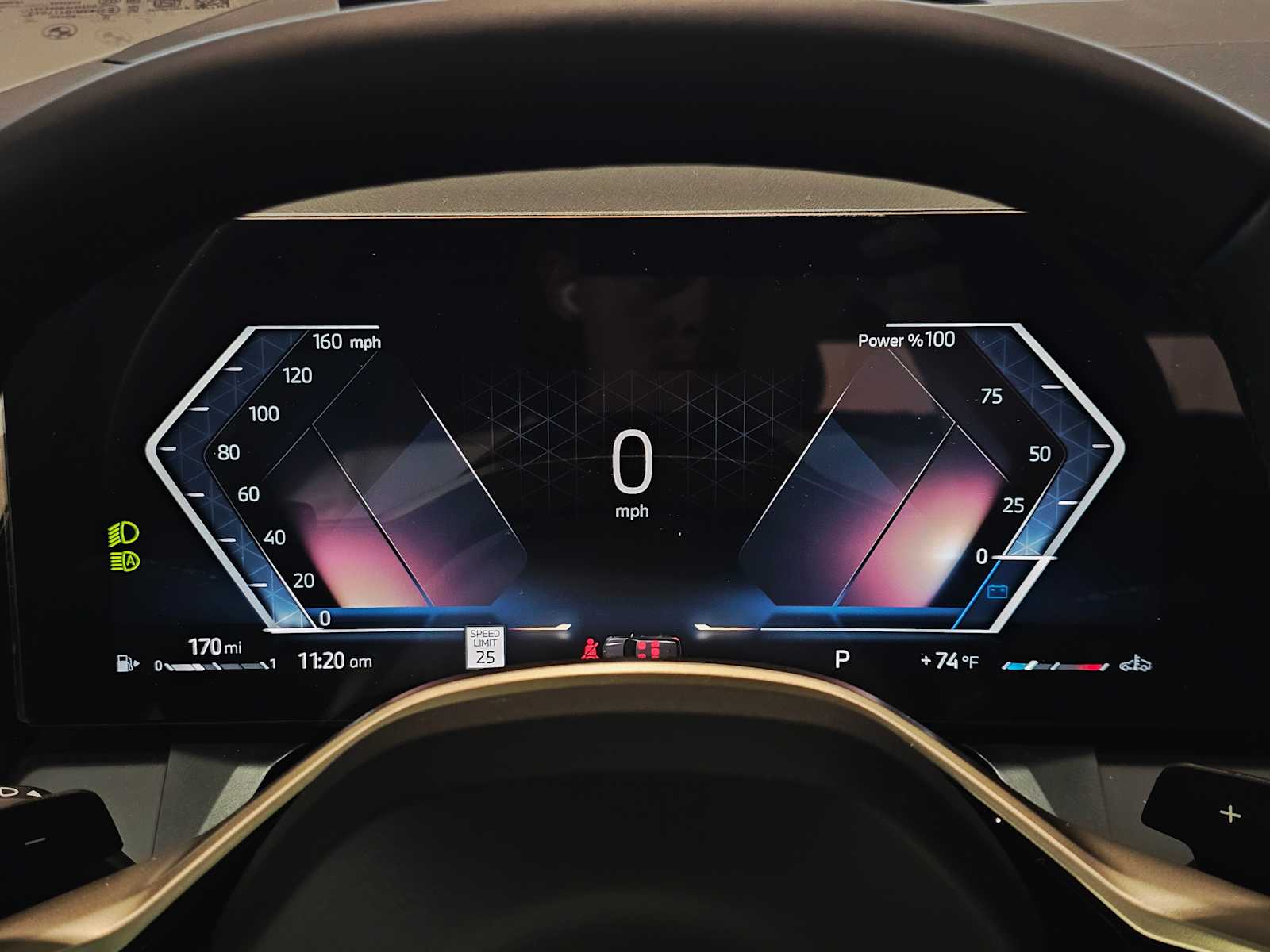 Thumbnail: 2025 BMW X3 - 13