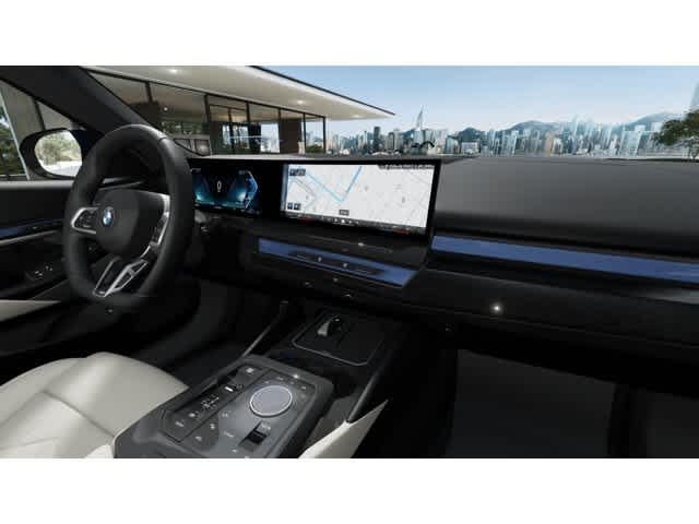 Thumbnail: 2026 BMW 5 Series - 14