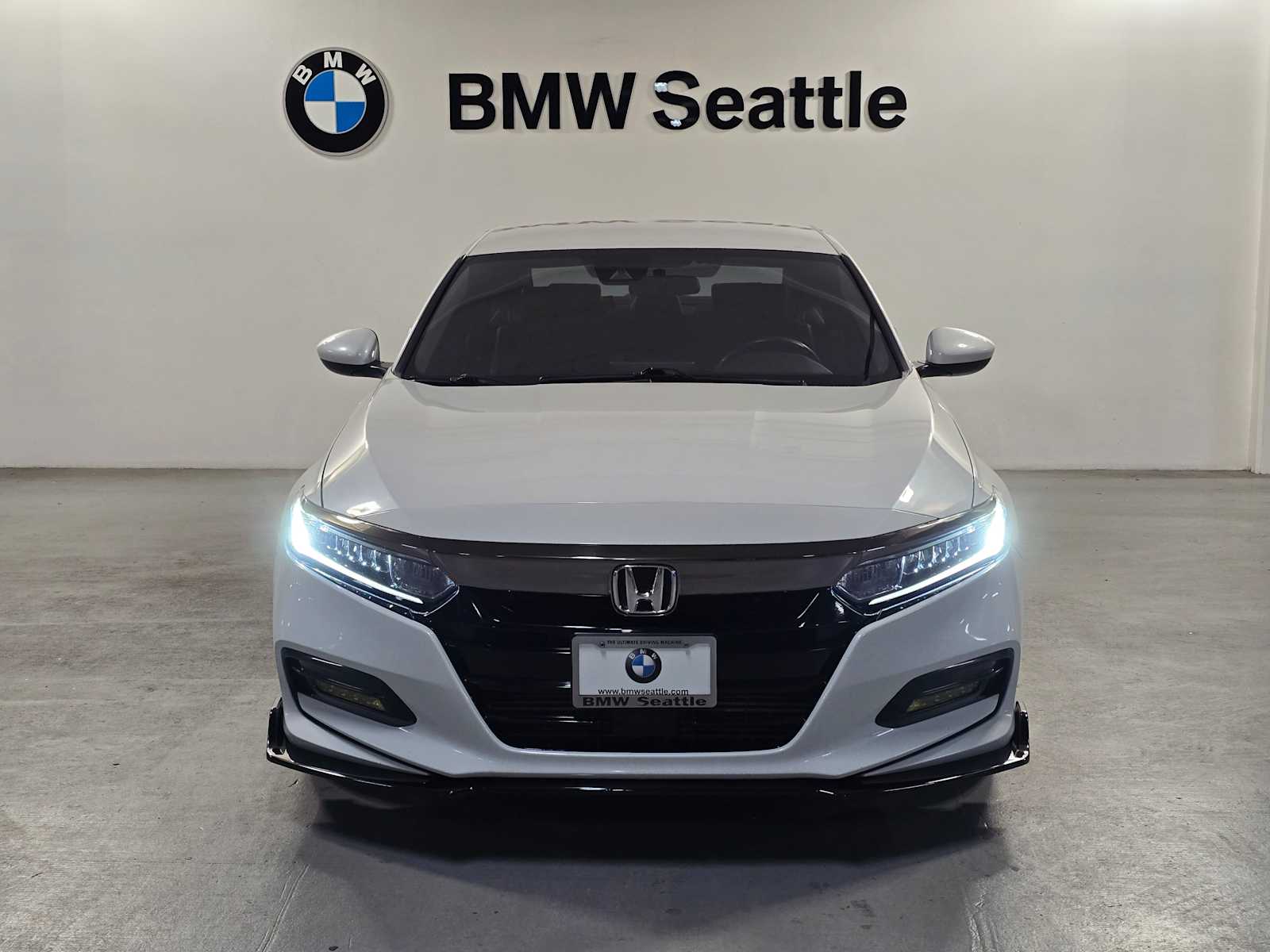 Thumbnail: 2018 Honda Accord - 6
