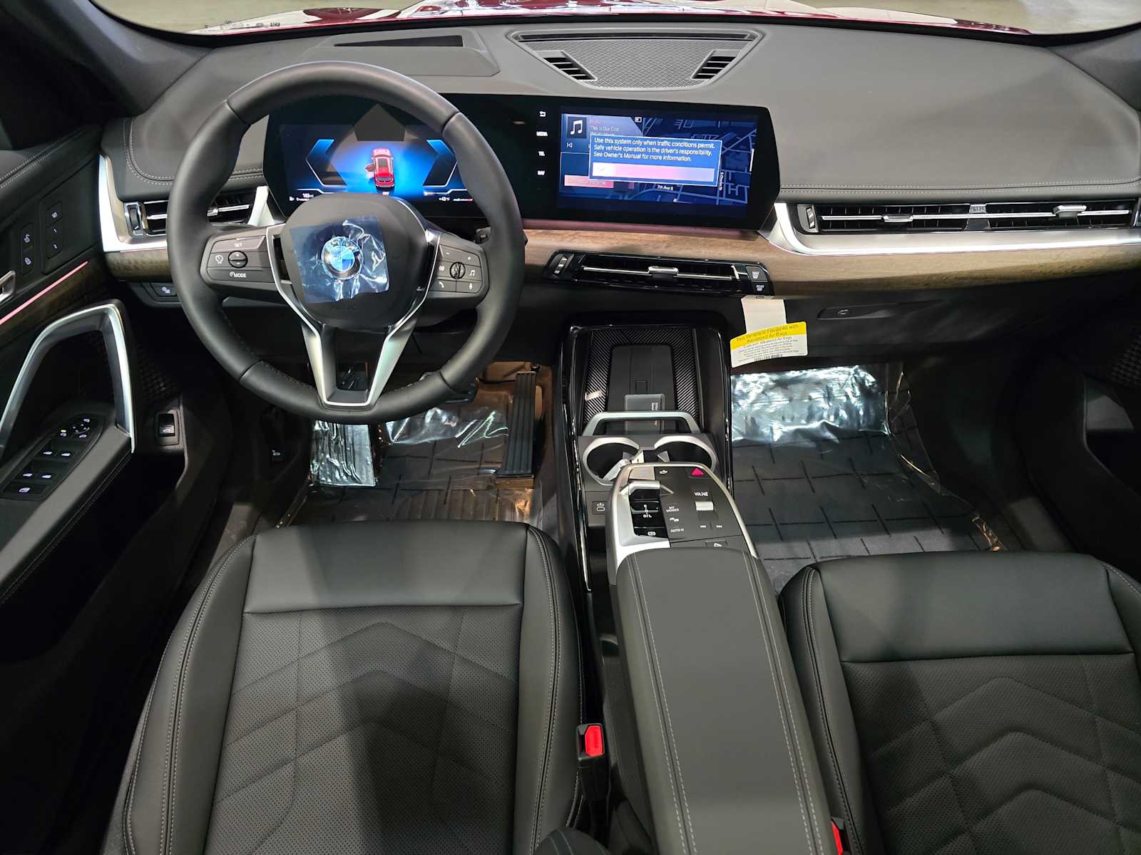 Thumbnail: 2026 BMW X1 - 10