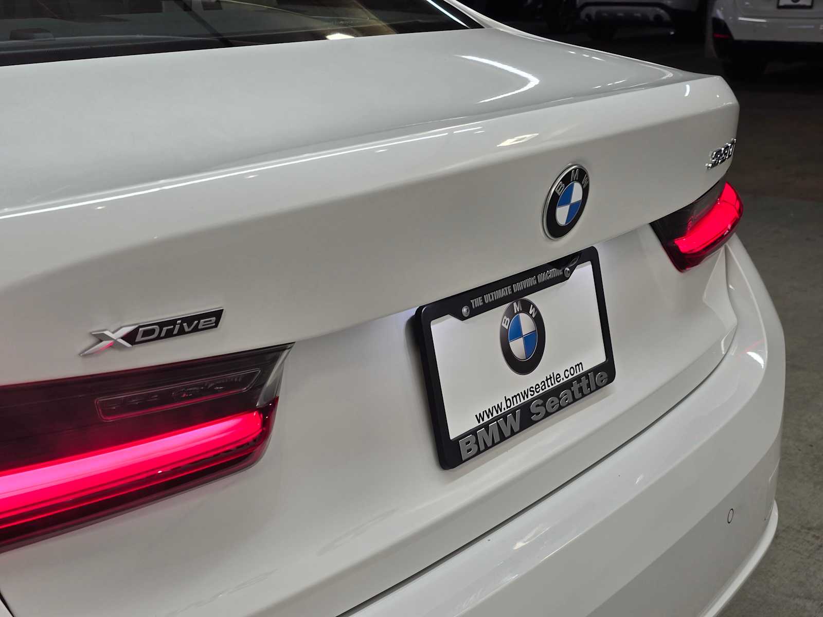 Thumbnail: 2025 BMW 3 Series - 7