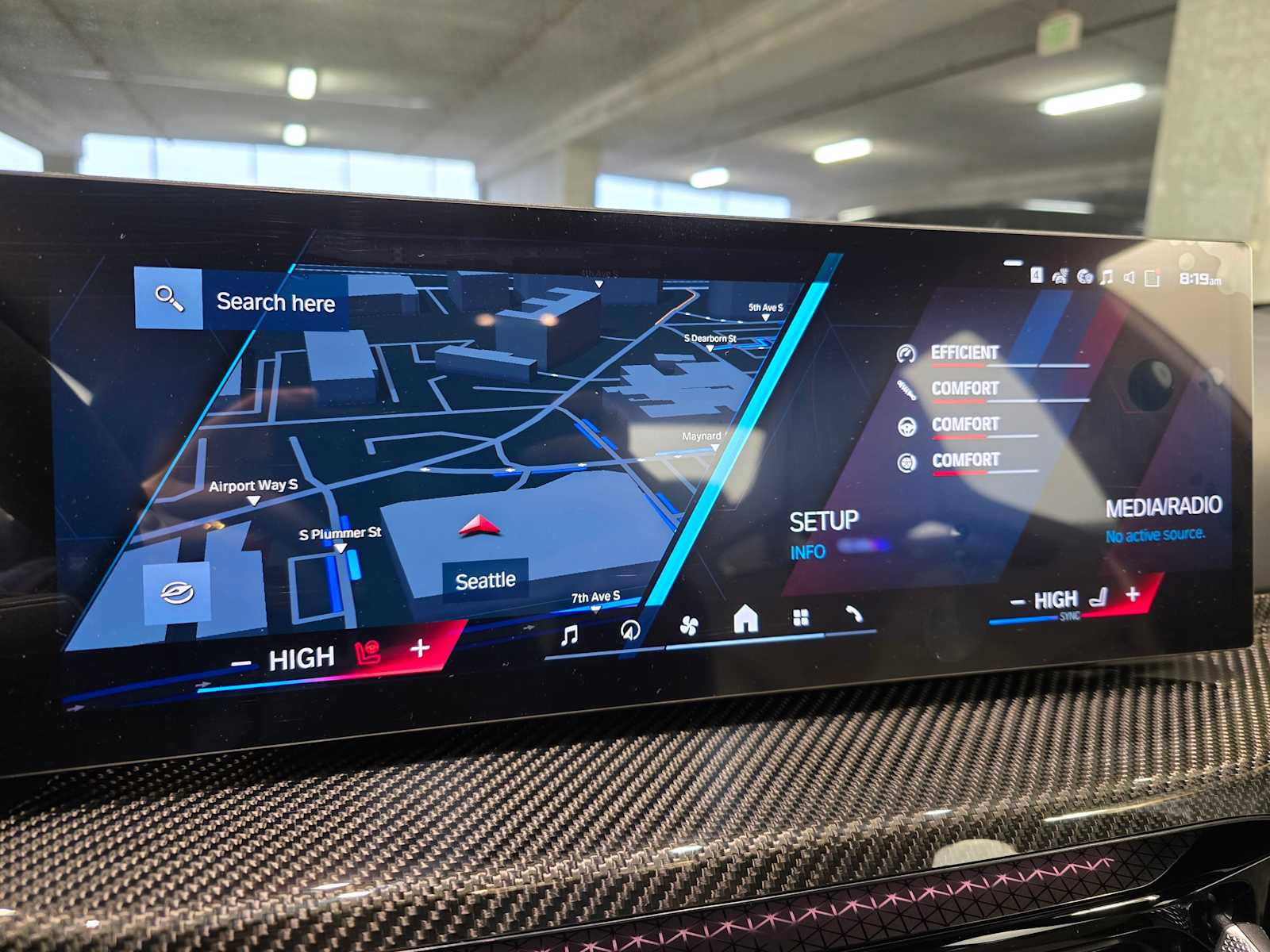 Thumbnail: 2026 BMW M3 - 13