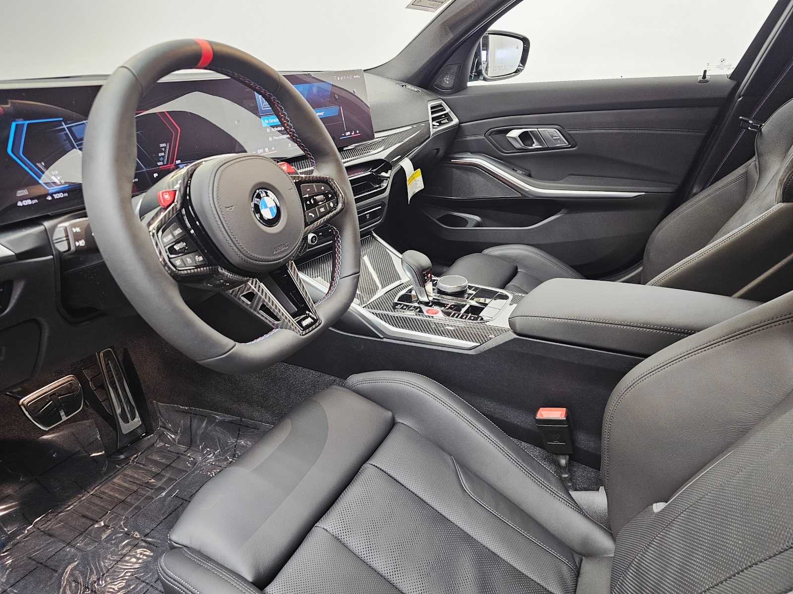 Thumbnail: 2026 BMW M3 - 2