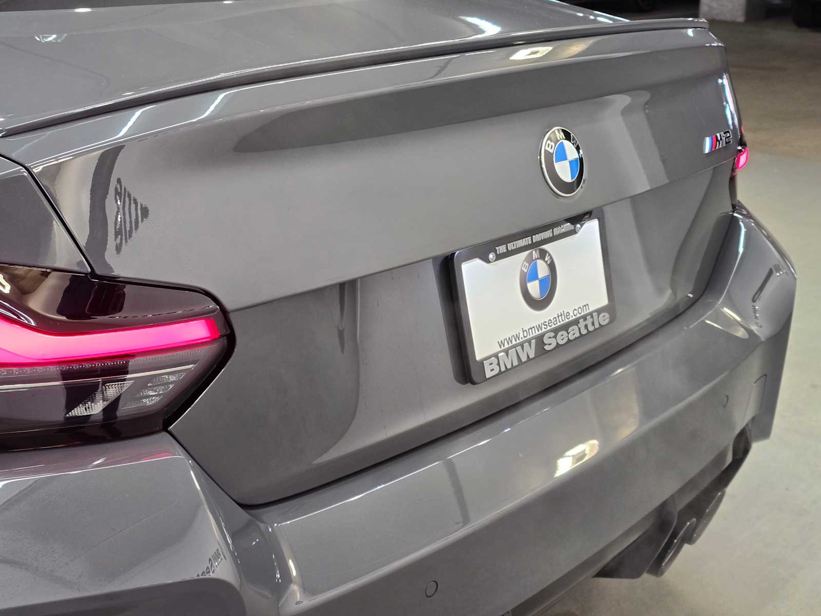 Thumbnail: 2026 BMW M2 - 7