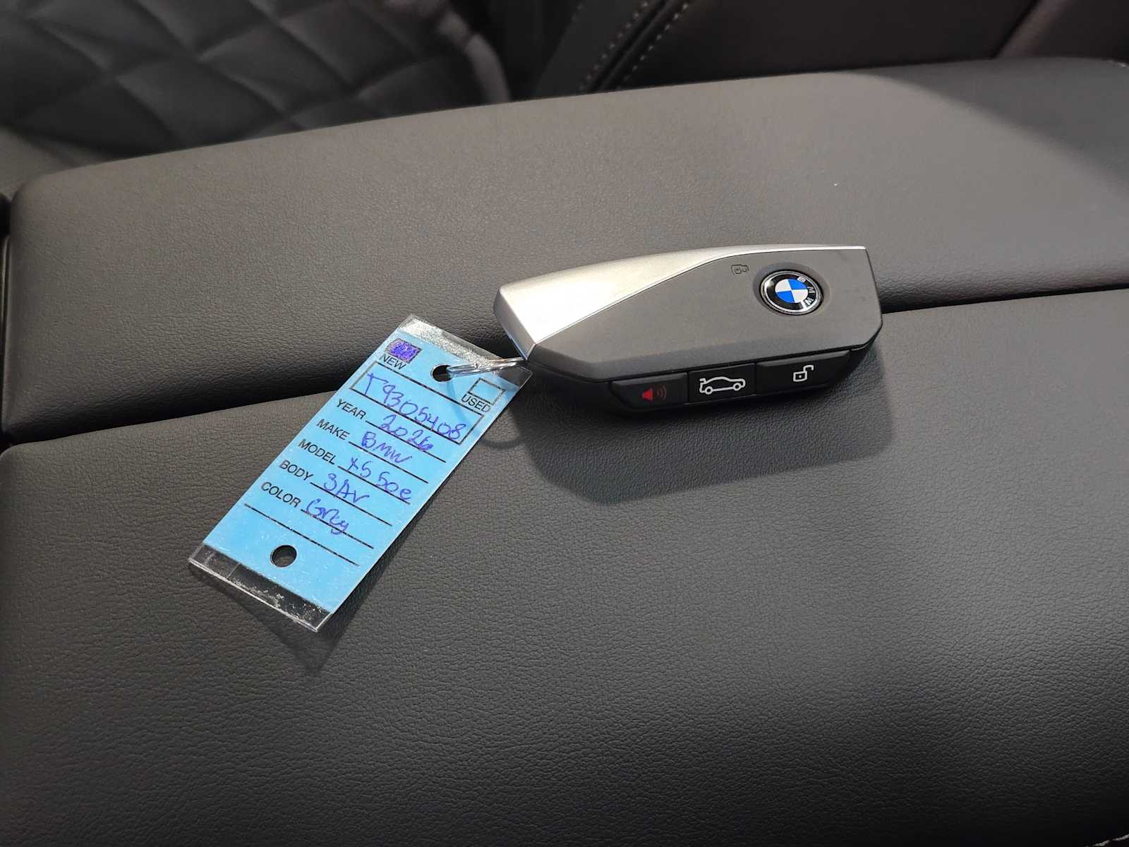 Thumbnail: 2026 BMW X5 - 35