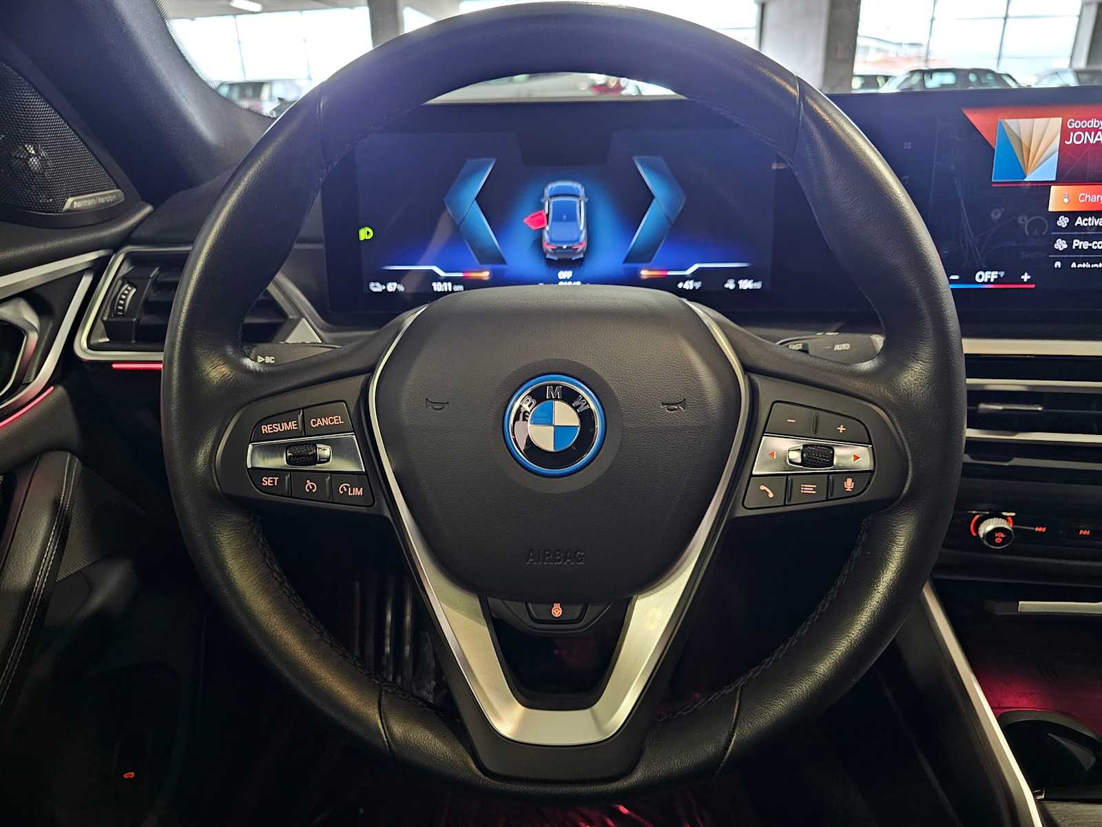 Thumbnail: 2023 BMW i4 - 11