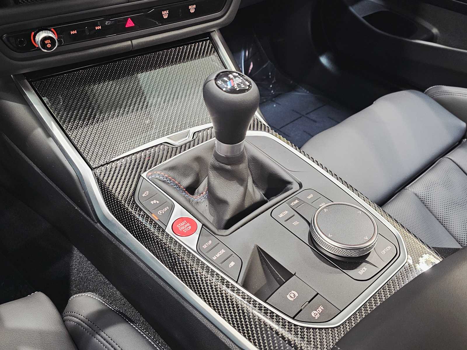 Thumbnail: 2026 BMW M4 - 17