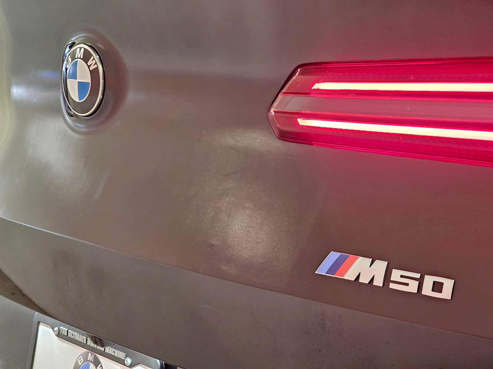 Thumbnail: 2026 BMW X3 - 7