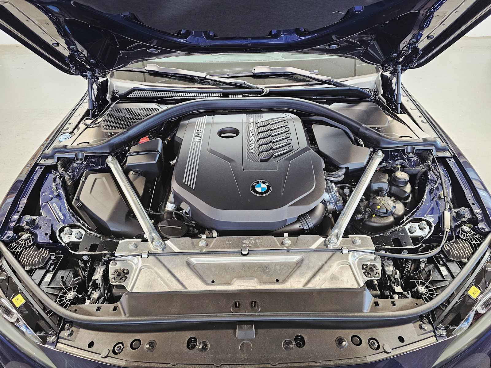 Thumbnail: 2024 BMW 4 Series - 9