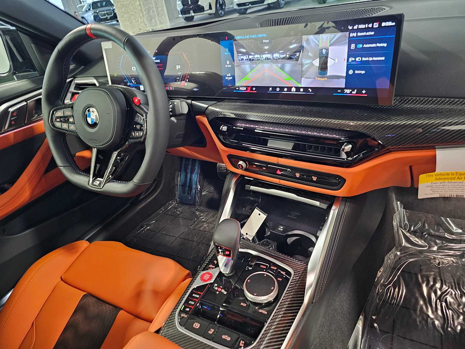 Thumbnail: 2026 BMW M4 - 37