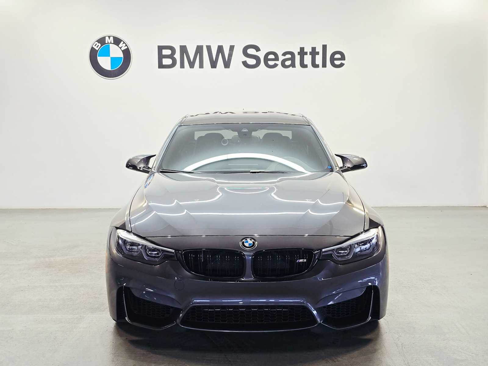 Thumbnail: 2018 BMW M3 - 6