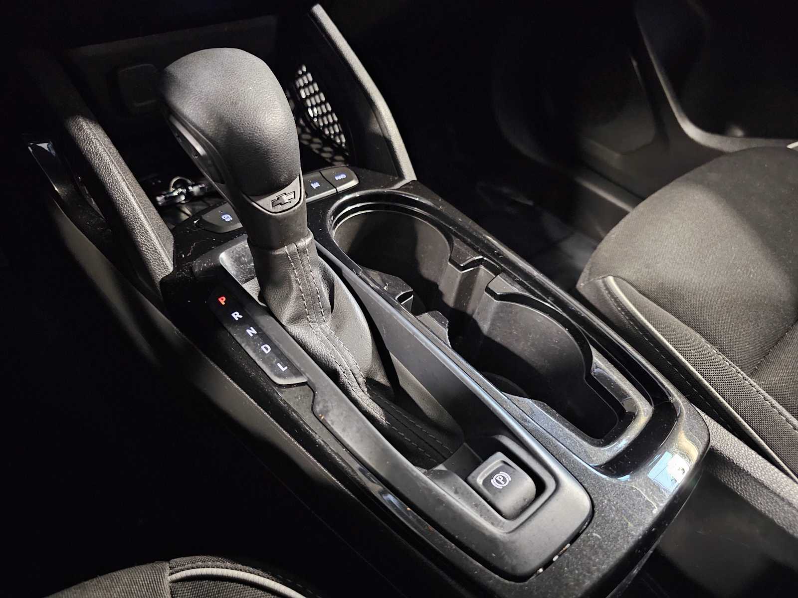 Thumbnail: 2022 Chevrolet TrailBlazer - 21