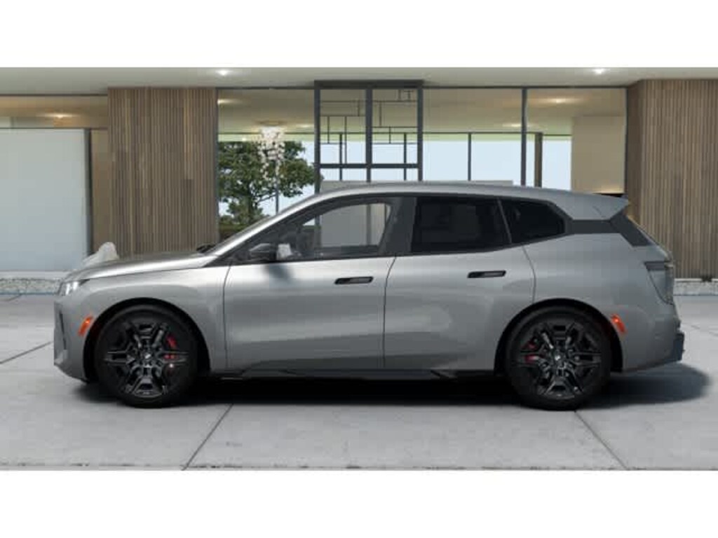 New 2026 BMW iX M70 SUV