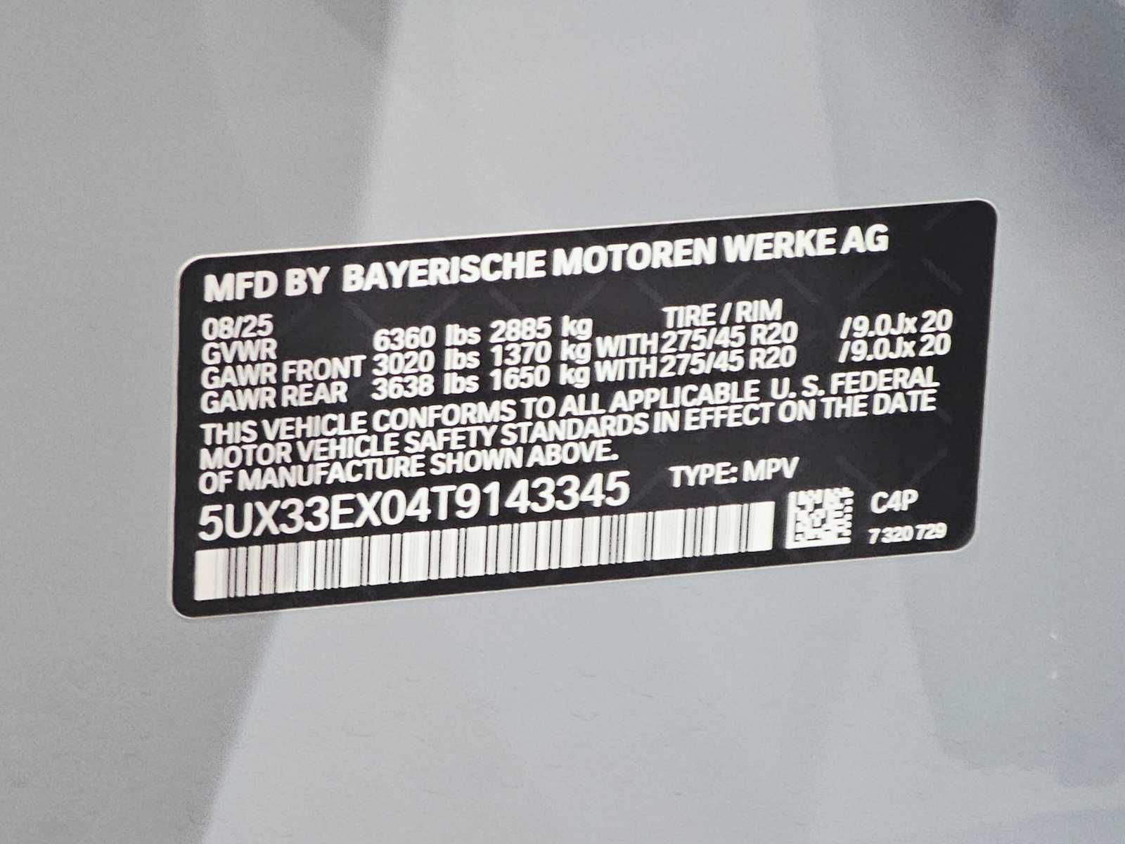 Thumbnail: 2026 BMW X6 - 29