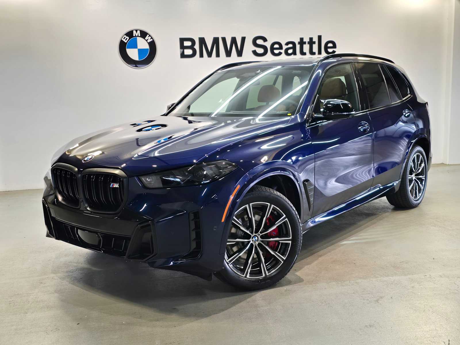 Thumbnail: 2026 BMW X5 - 1