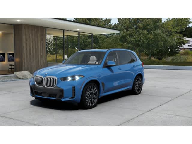 2026 BMW X5 xDrive50e -
                  Seattle, WA