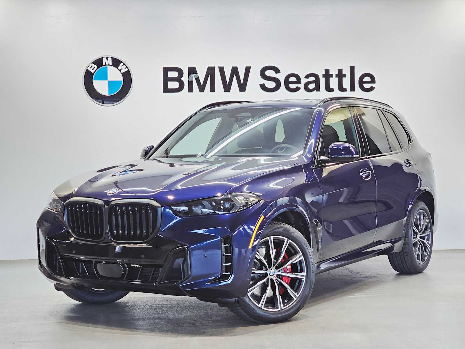 Thumbnail: 2026 BMW X5 - 1