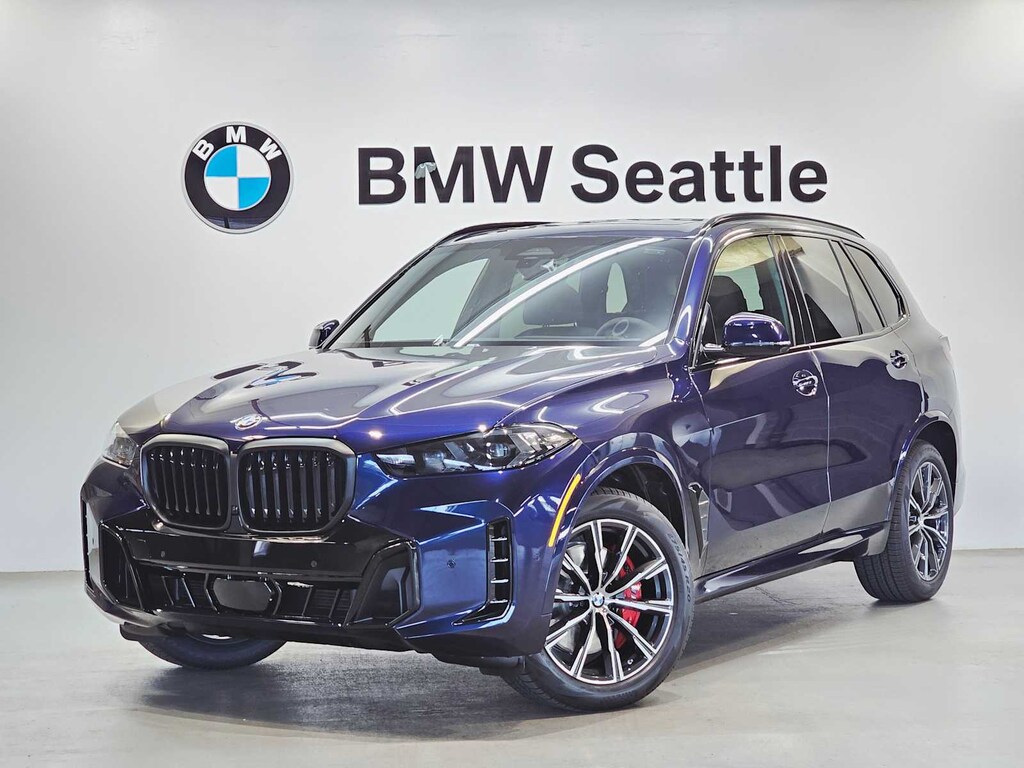 New 2026 BMW X5 xDrive40i SUV
