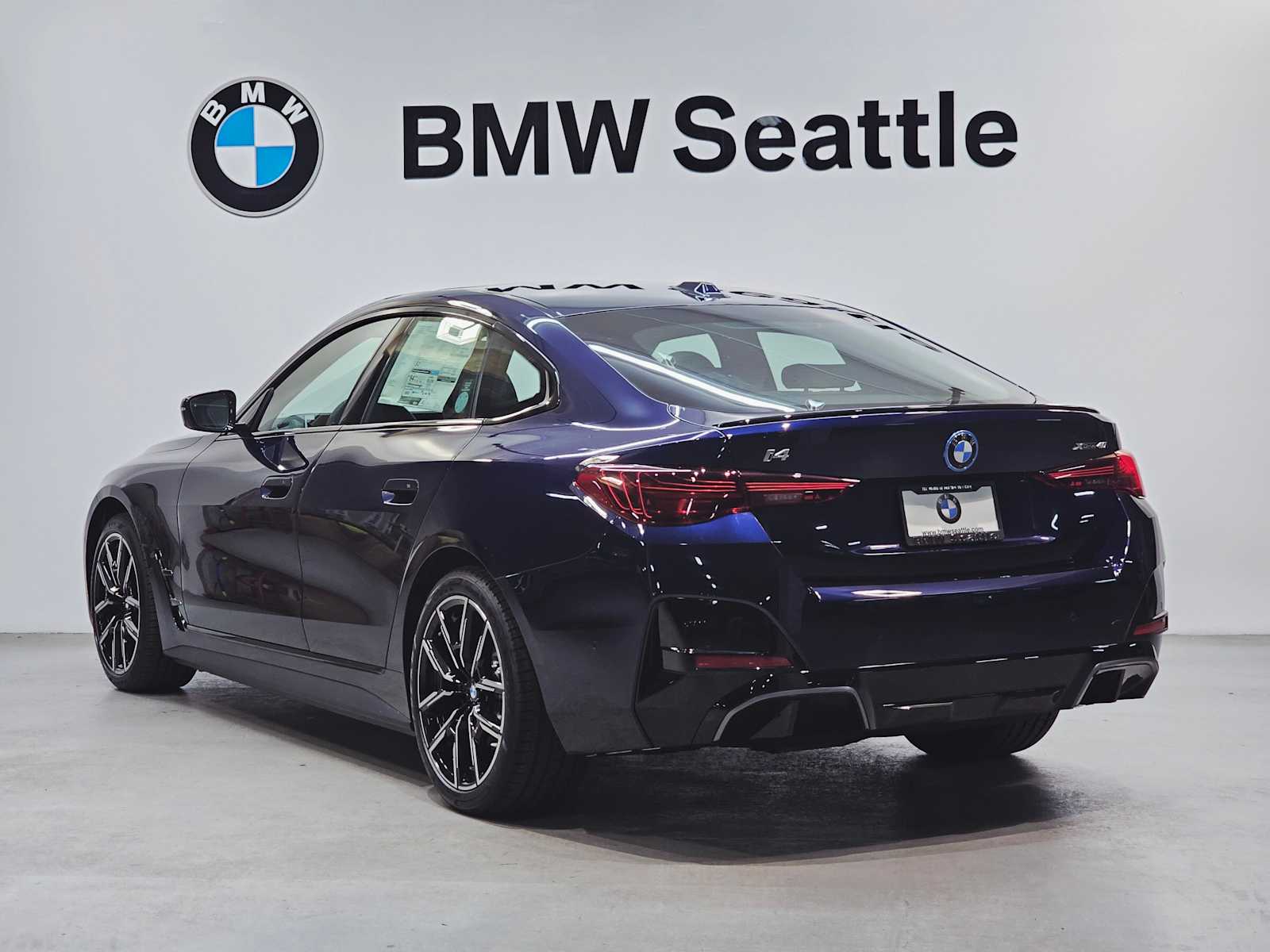 Thumbnail: 2025 BMW i4 - 4