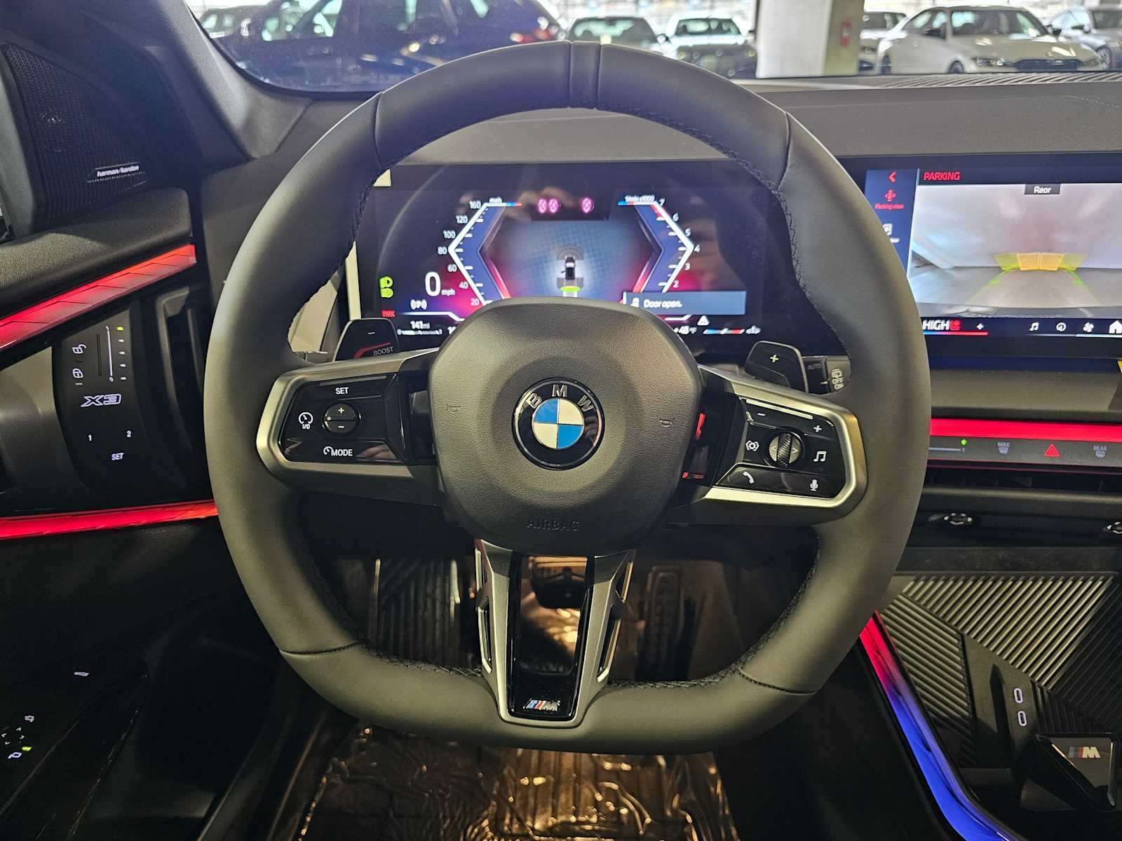 Thumbnail: 2026 BMW X3 - 11