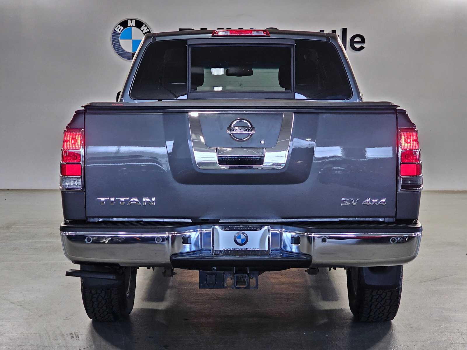Thumbnail: 2012 Nissan Titan - 5