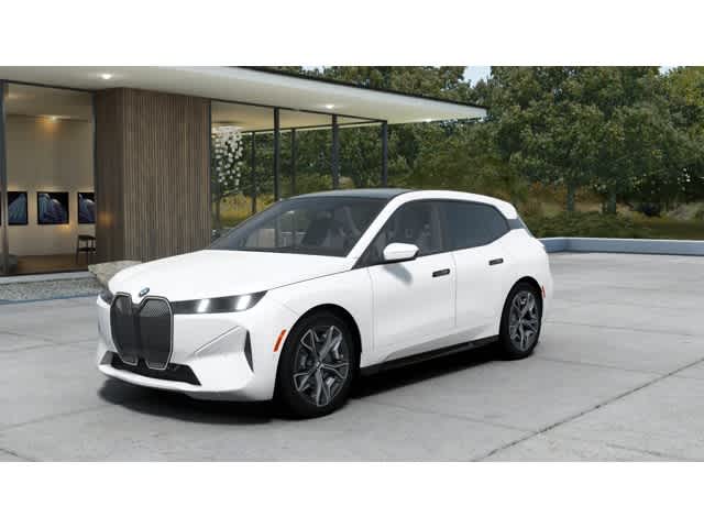 2026 BMW iX  -
                  Seattle, WA