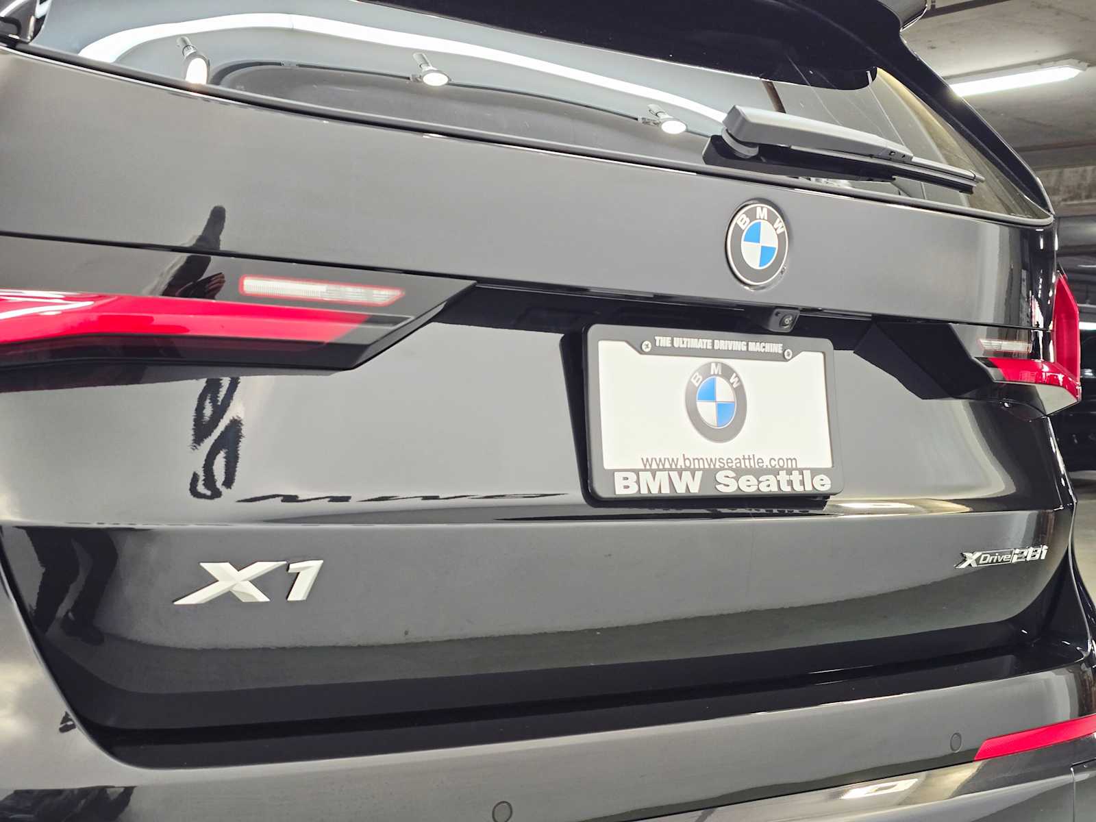 Thumbnail: 2026 BMW X1 - 7