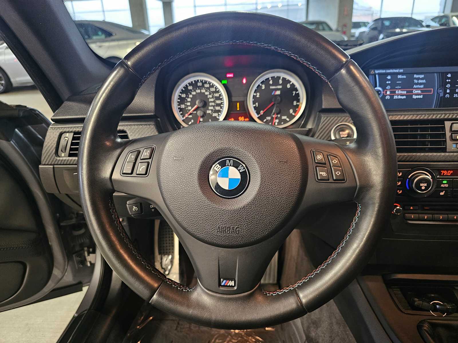 Thumbnail: 2011 BMW M3 - 11