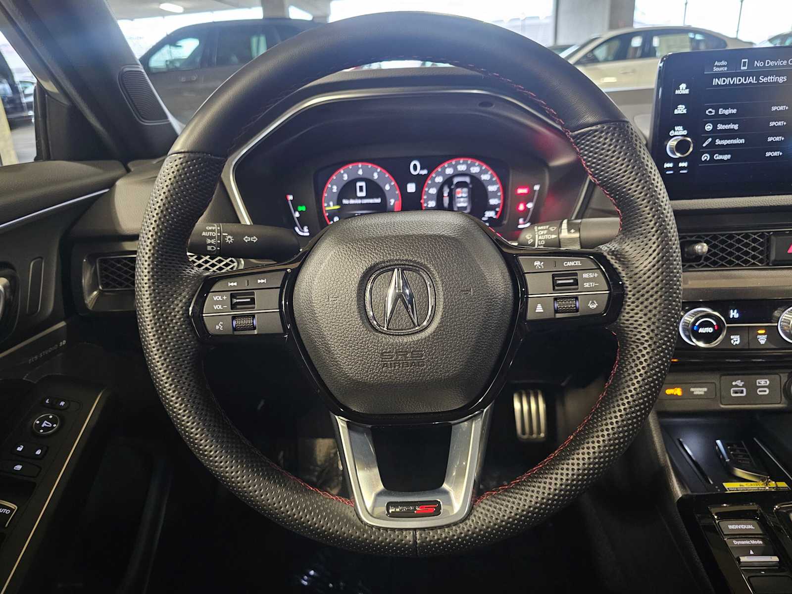 Thumbnail: 2025 Acura Integra - 11