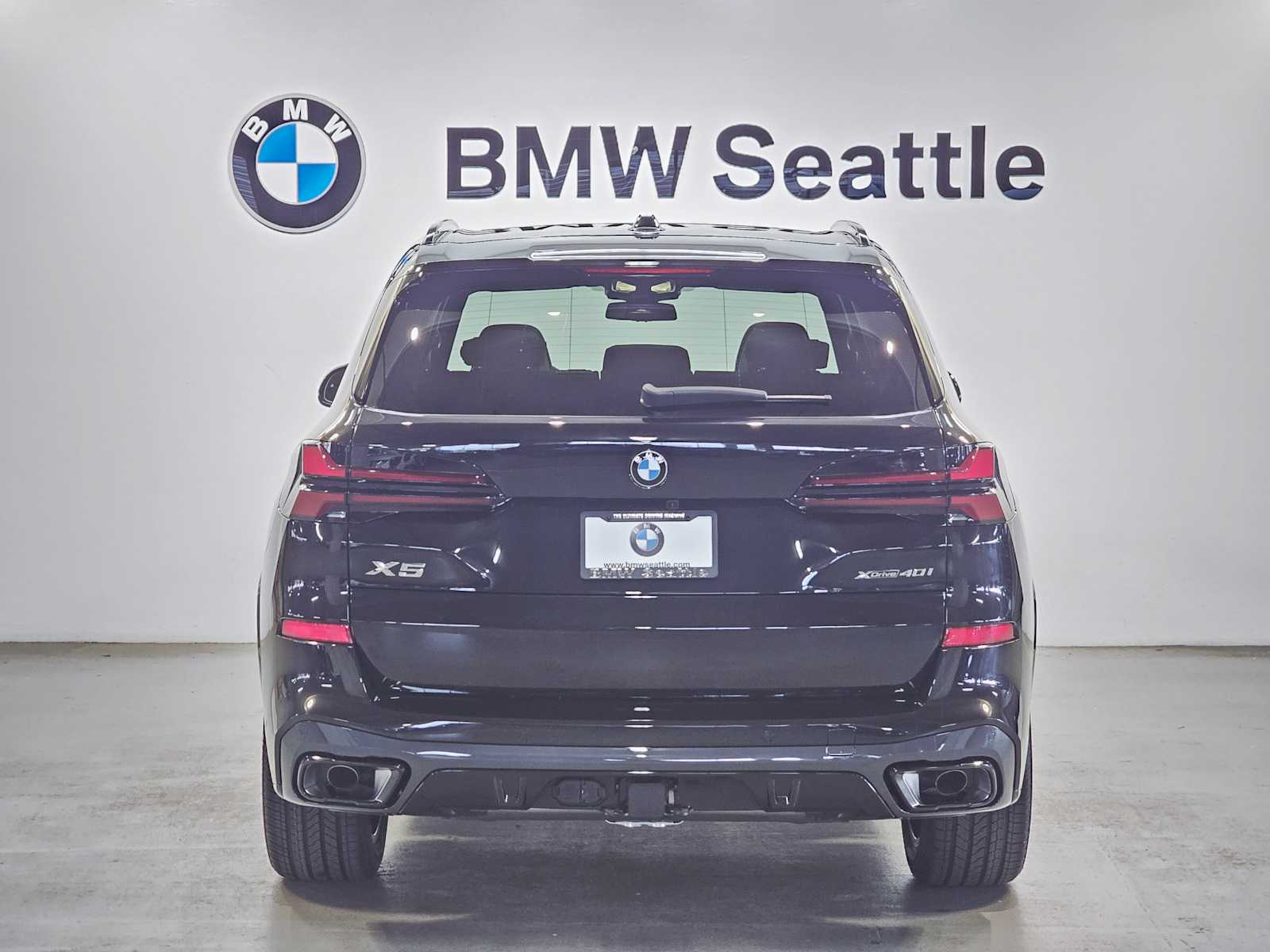 Thumbnail: 2026 BMW X5 - 5