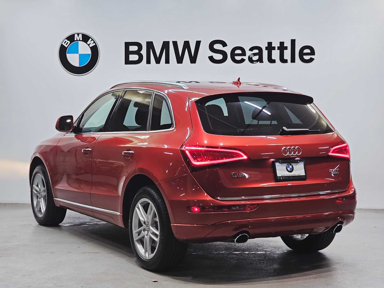 Thumbnail: 2015 Audi Q5 - 4