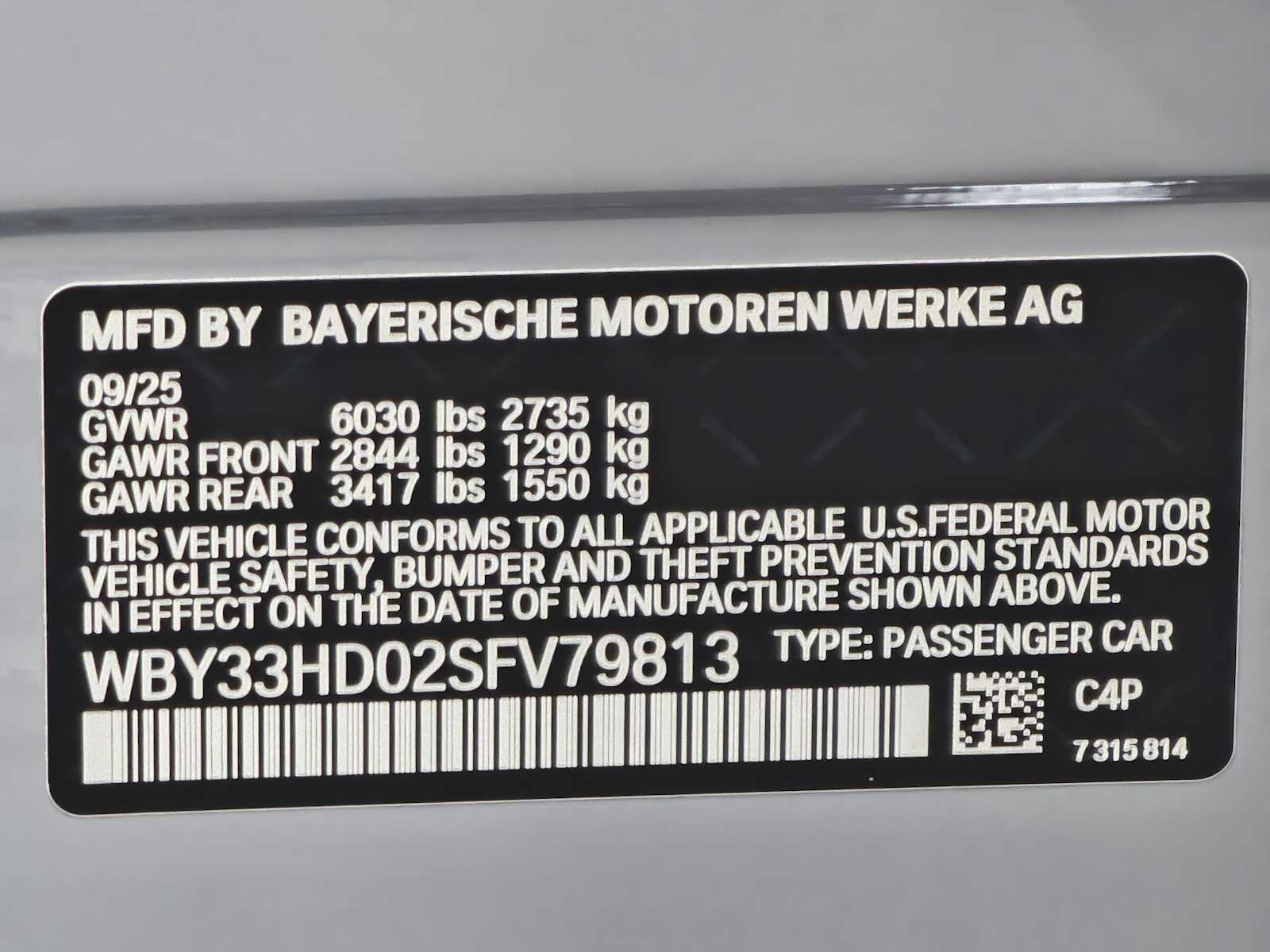 Thumbnail: 2025 BMW i4 - 29