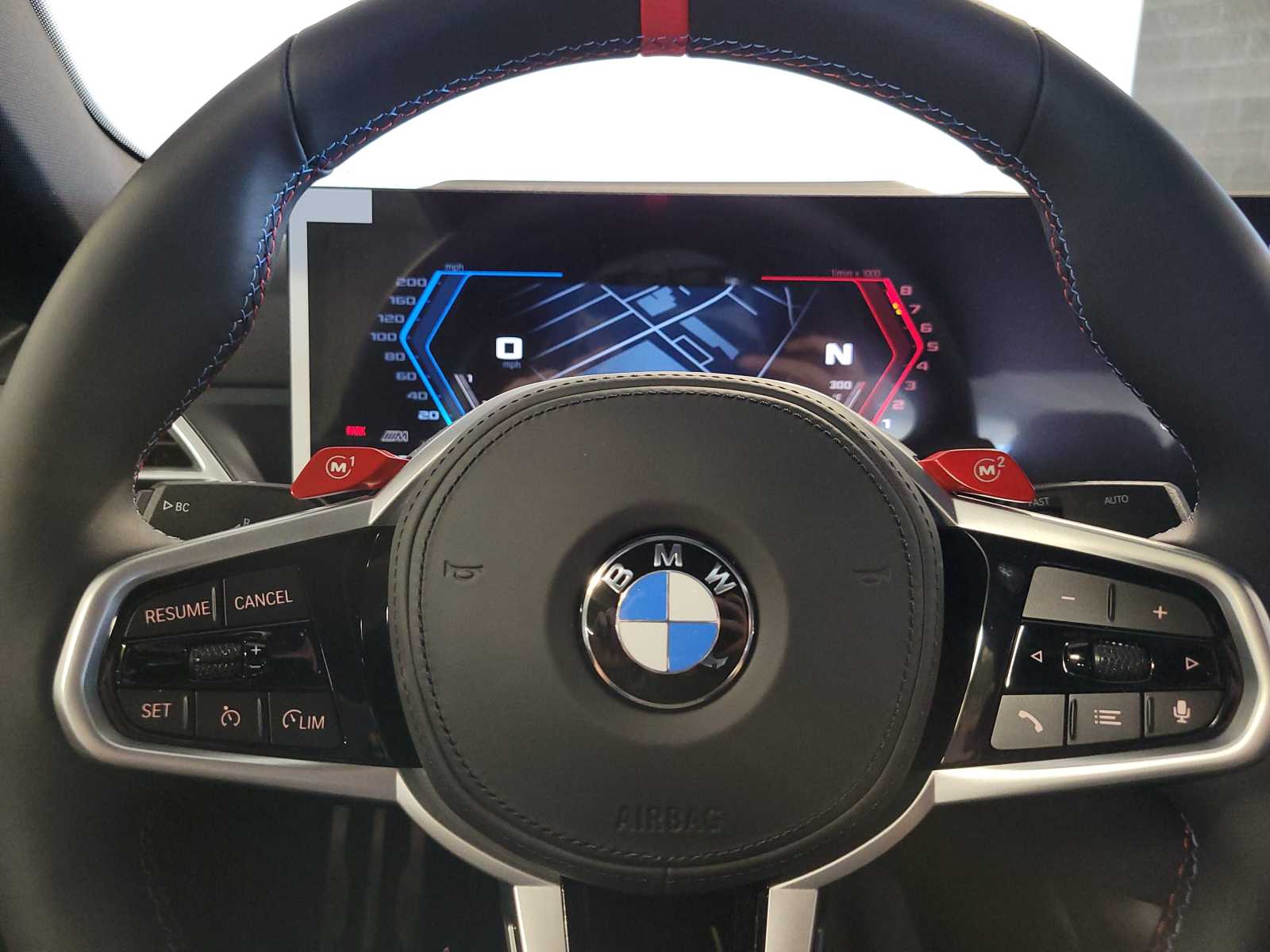 Thumbnail: 2025 BMW M4 - 13
