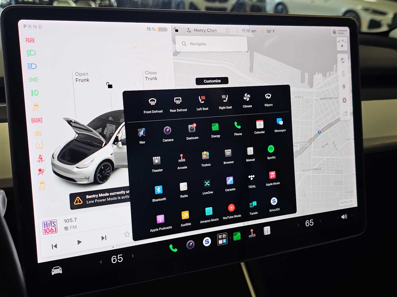 Thumbnail: 2020 Tesla Model Y - 12