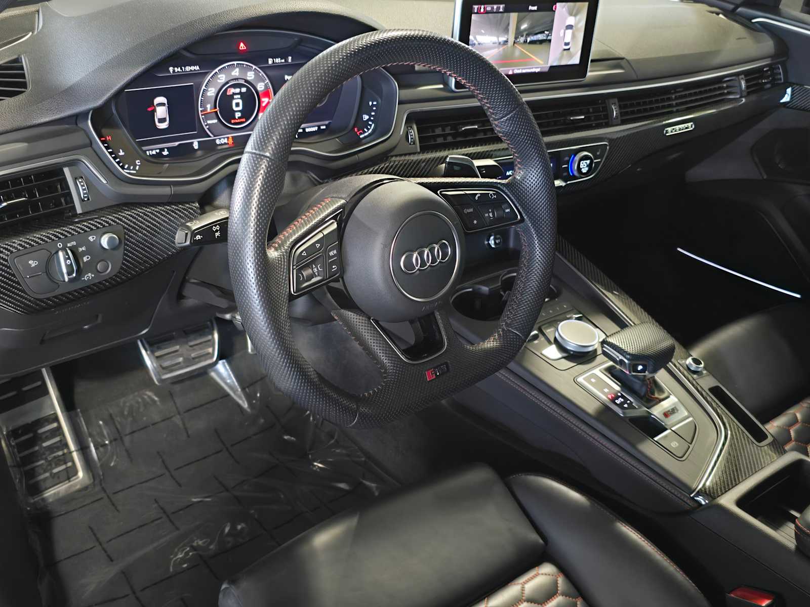 Thumbnail: 2019 Audi RS 5 - 2