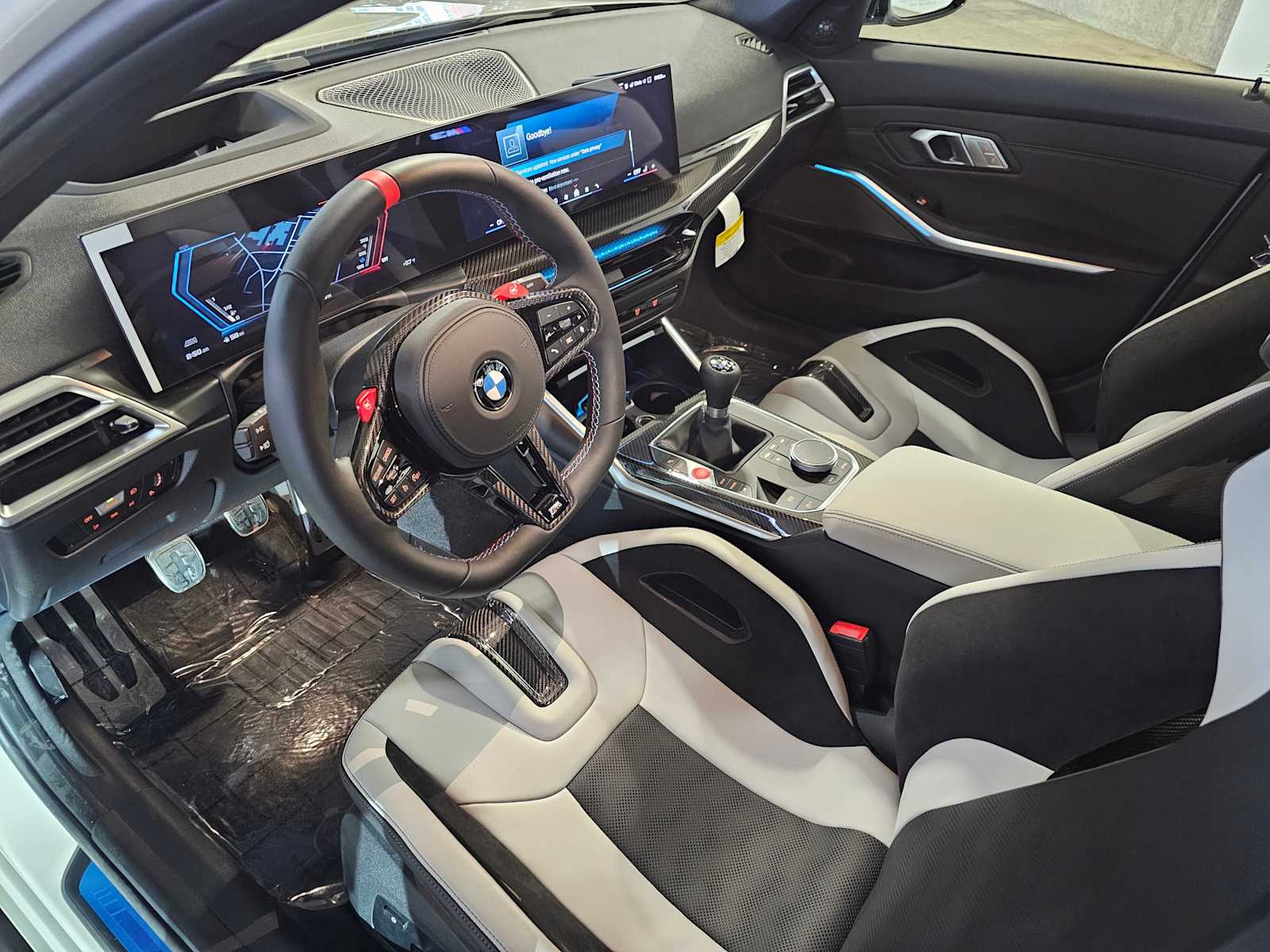 Thumbnail: 2026 BMW M3 - 2