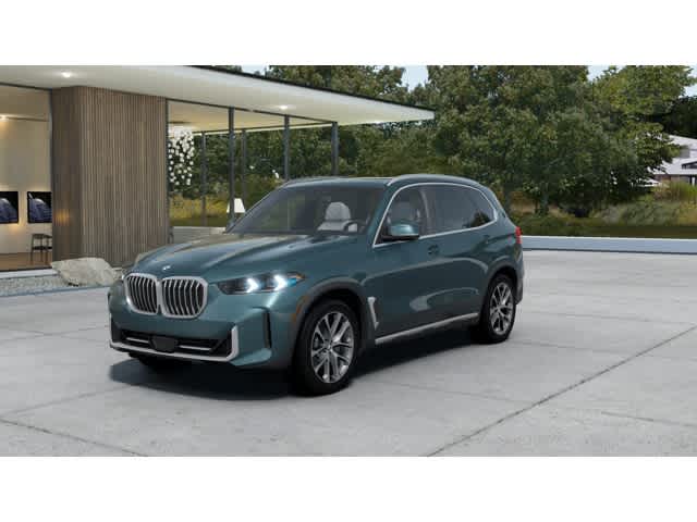 2026 BMW X5 xDrive40i -
                  Seattle, WA