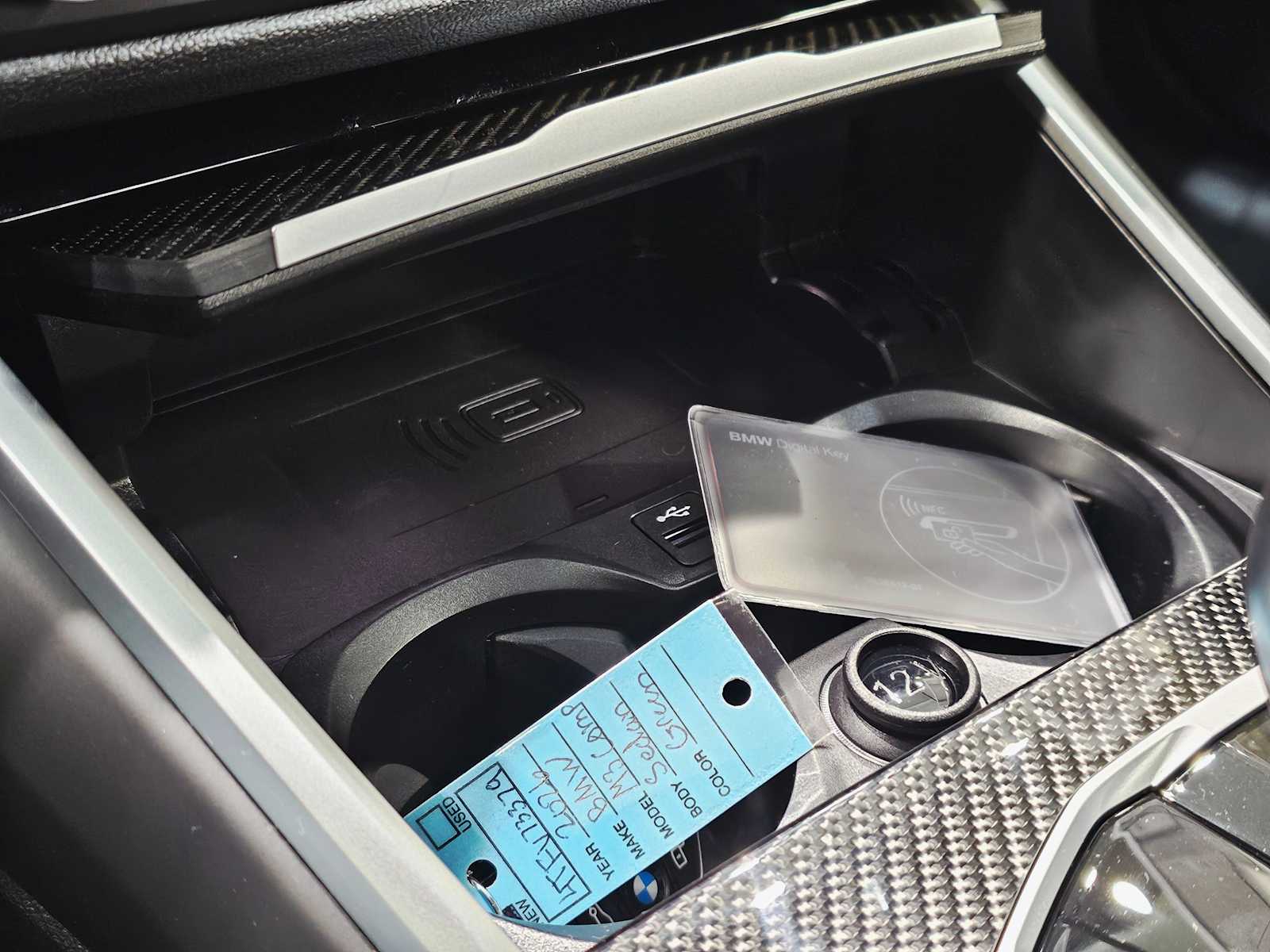 Thumbnail: 2026 BMW M3 - 19