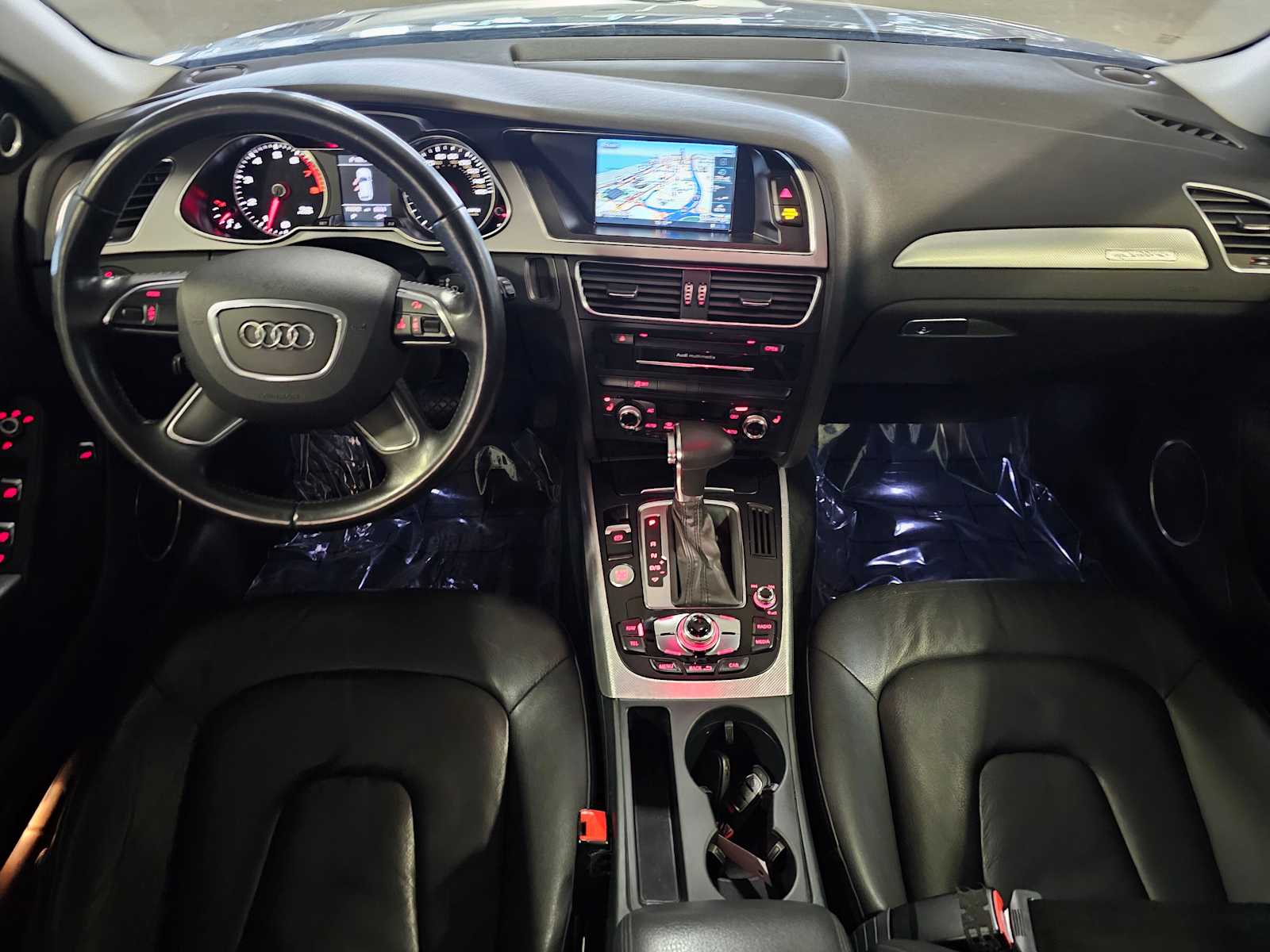 Thumbnail: 2013 Audi Allroad - 10