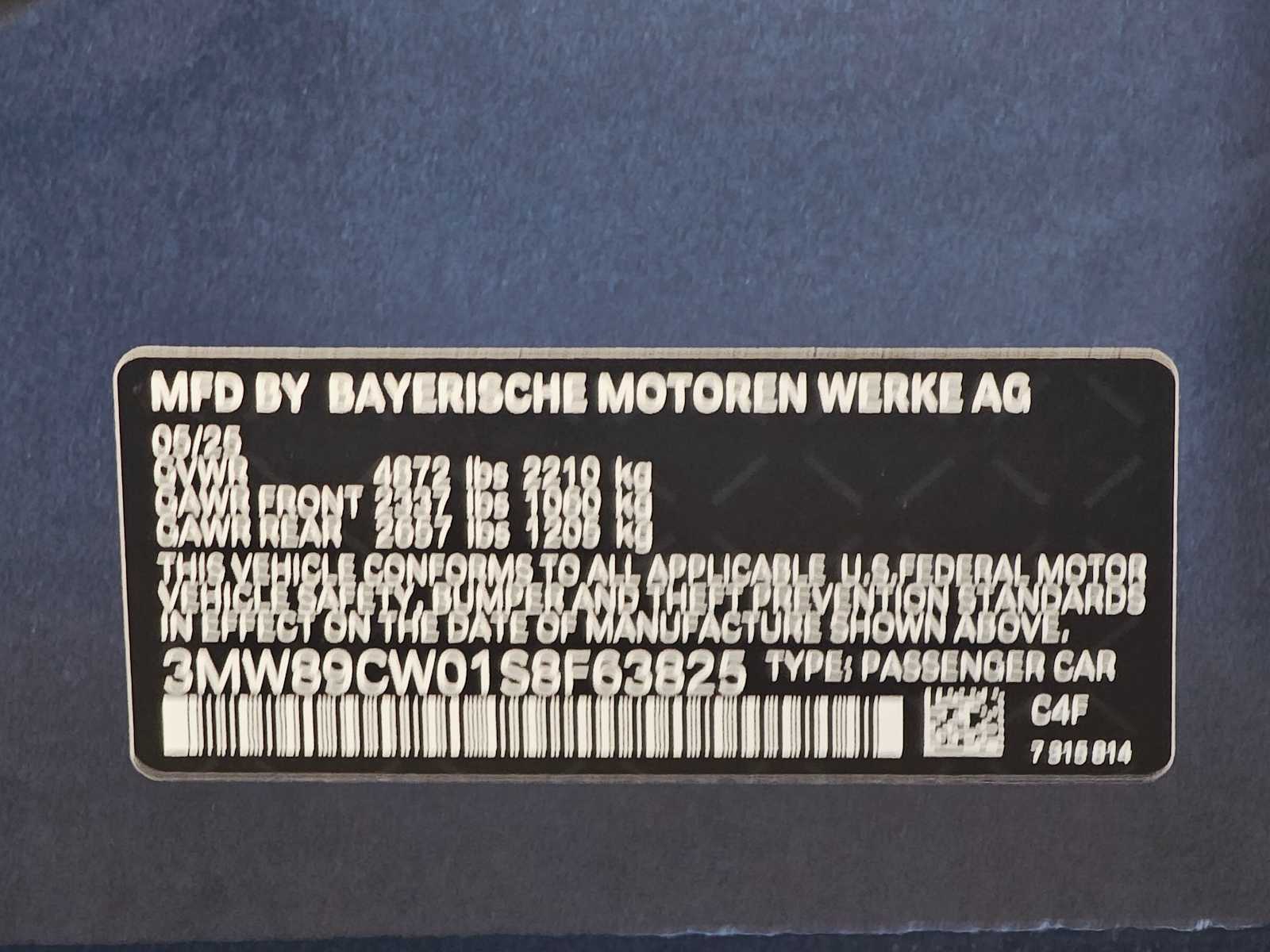 Thumbnail: 2025 BMW 3 Series - 29