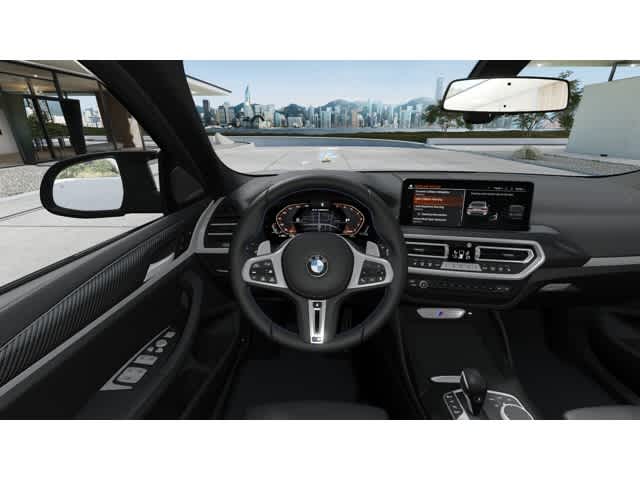 2025 BMW X4 M40i 13