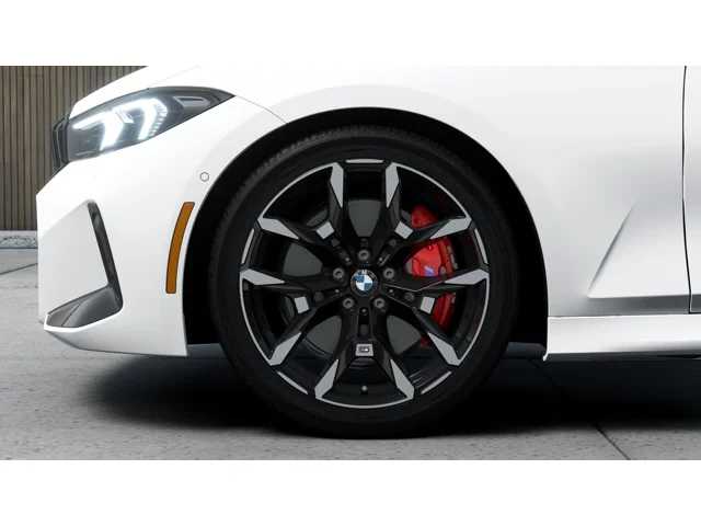 Thumbnail: 2026 BMW 3 Series - 7
