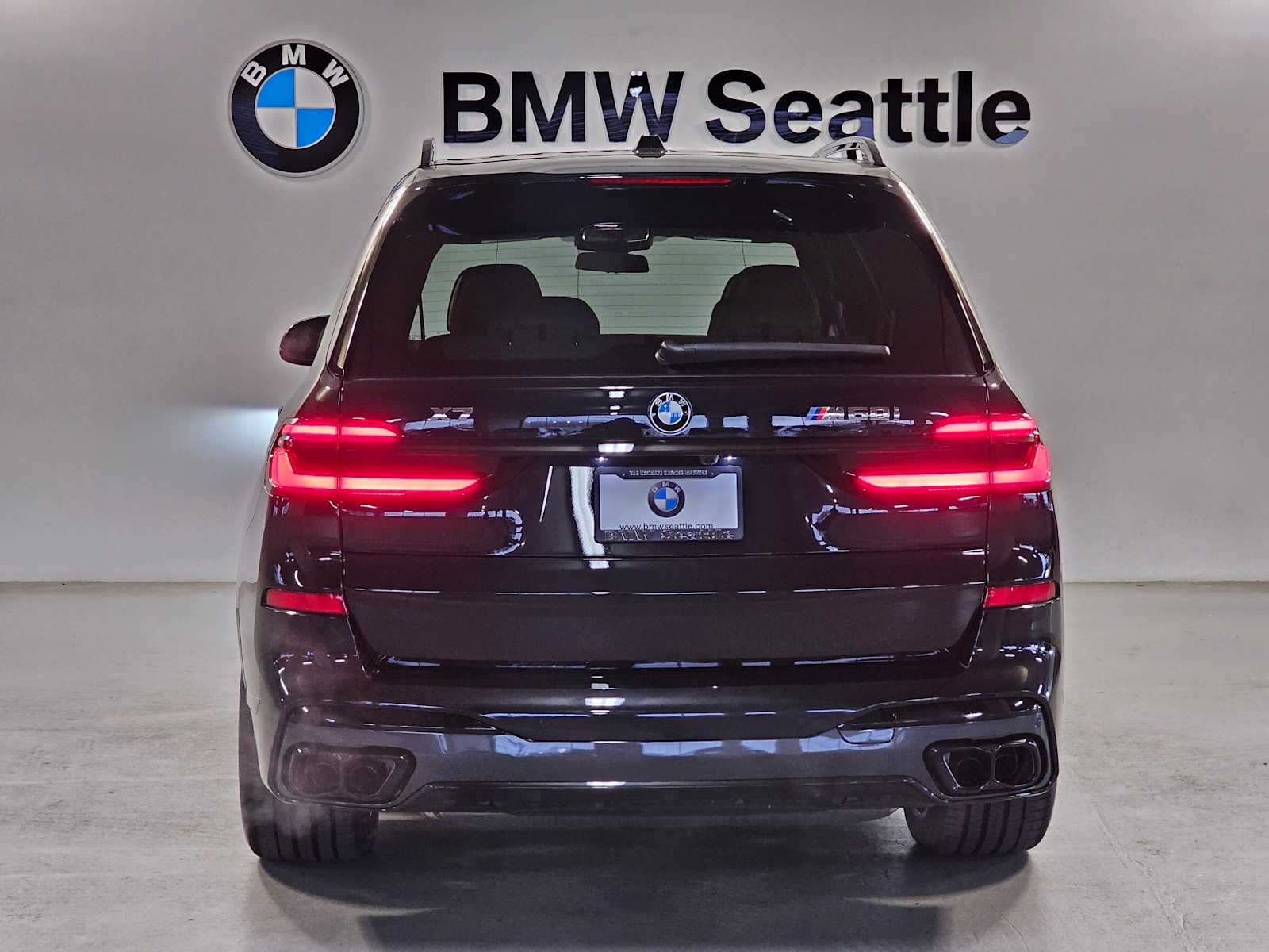 Thumbnail: 2026 BMW X7 - 5