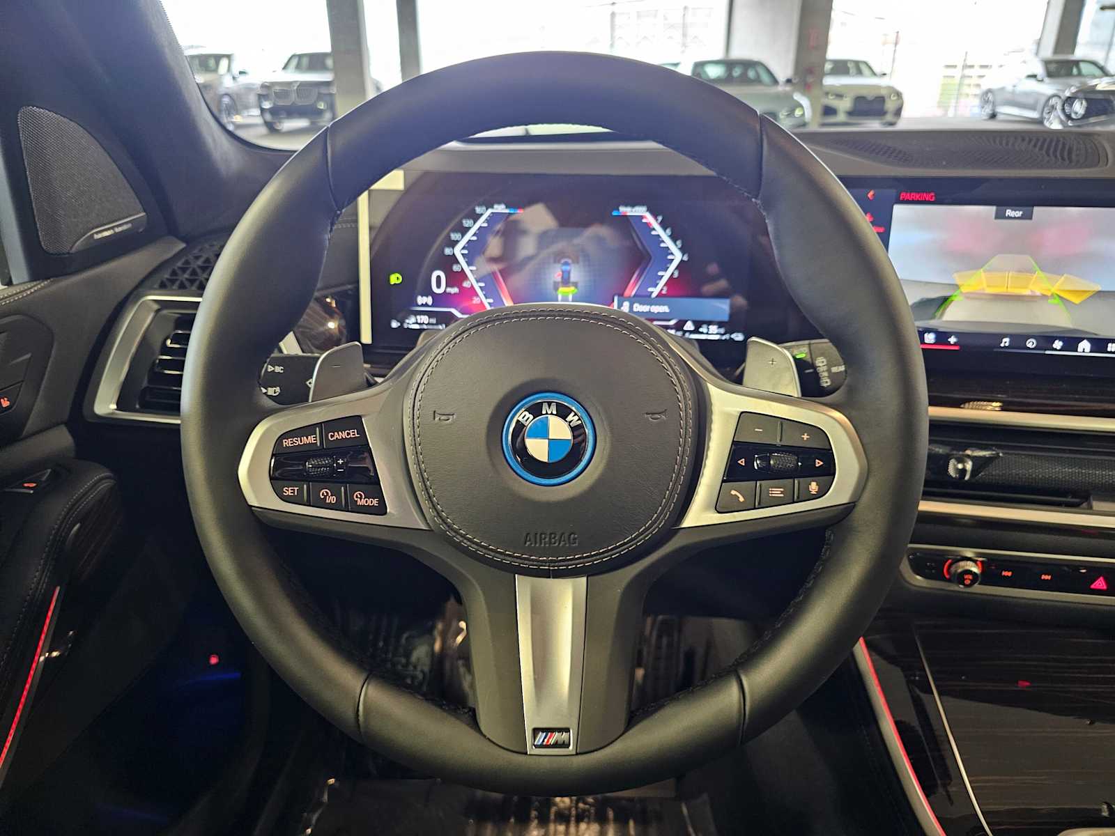 Thumbnail: 2026 BMW X5 - 11
